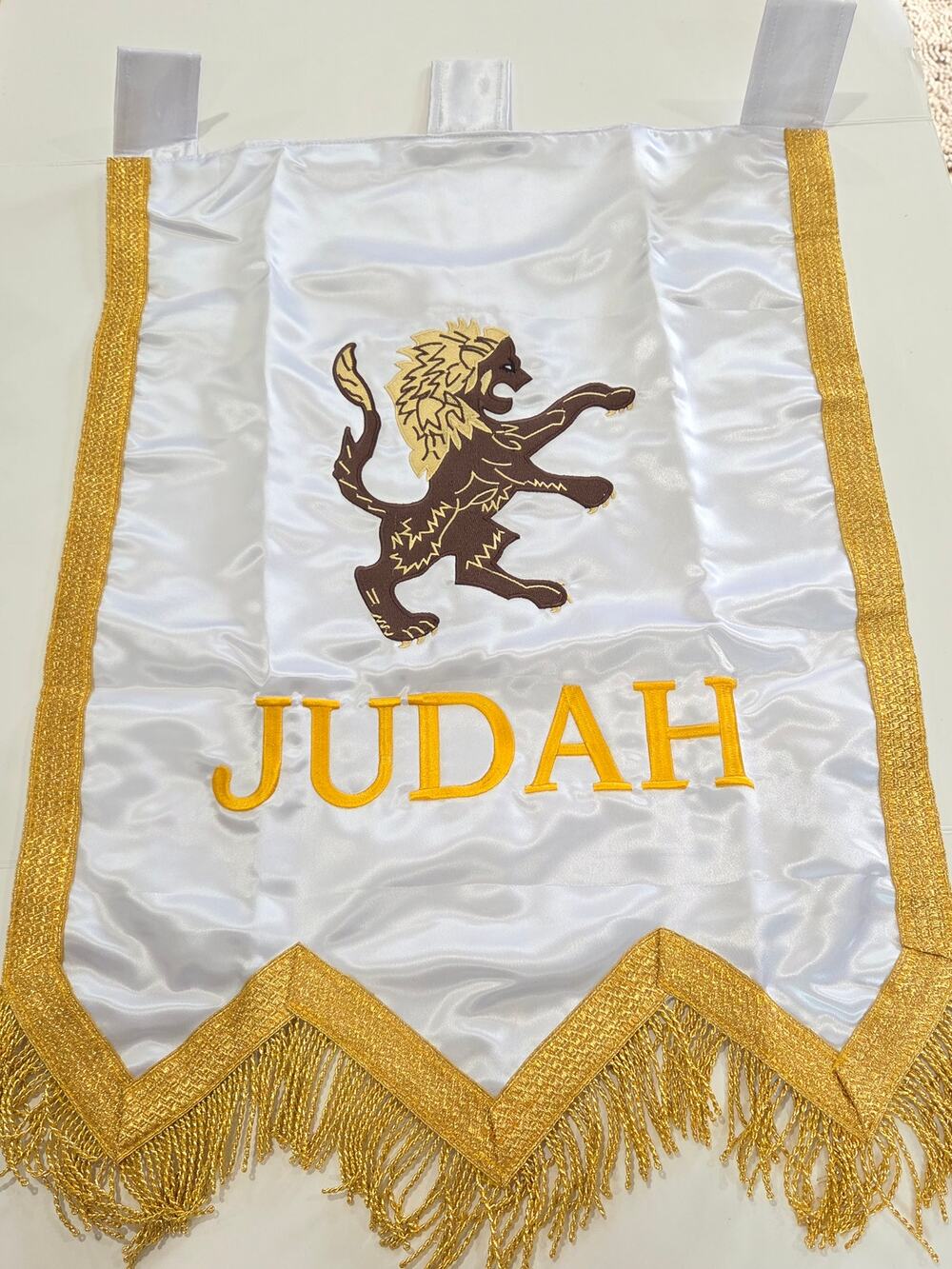 Masonic Royal Arch Veil Banner (Judah) Banner